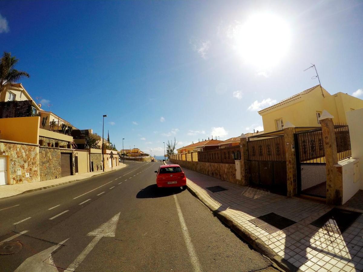 Villa Aspen Gran Canaria Arguineguin Eksteriør billede