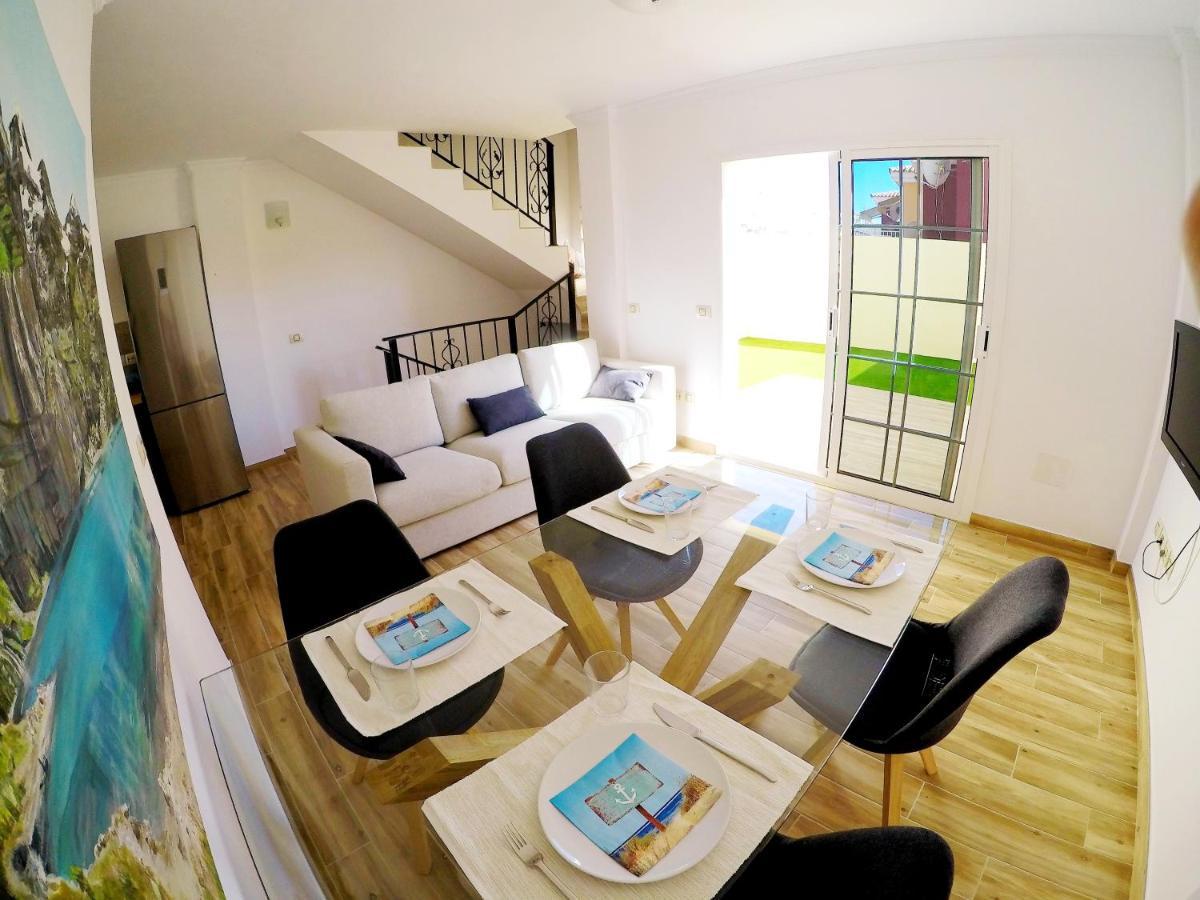 Villa Aspen Gran Canaria Arguineguin Eksteriør billede
