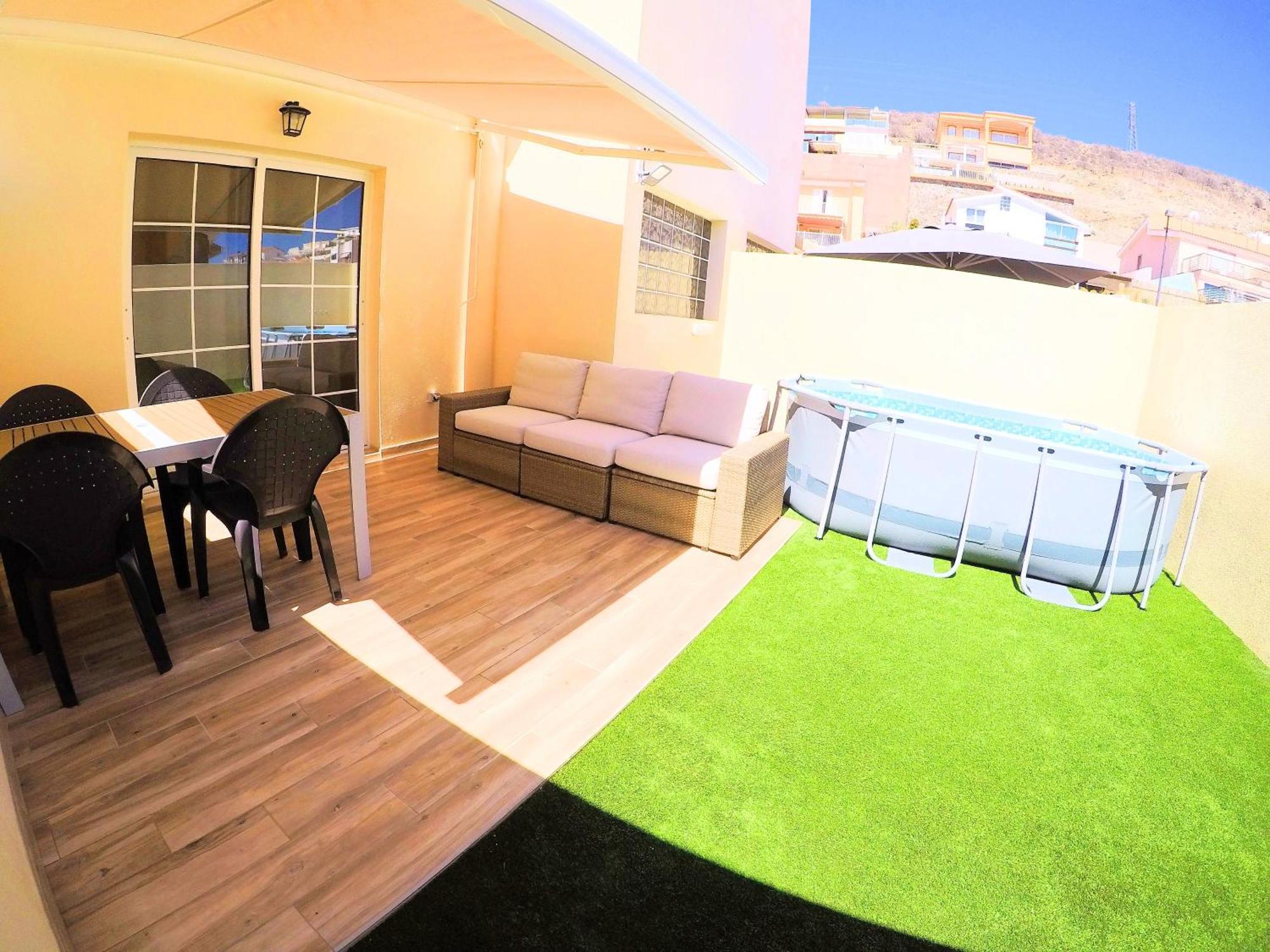 Villa Aspen Gran Canaria Arguineguin Eksteriør billede