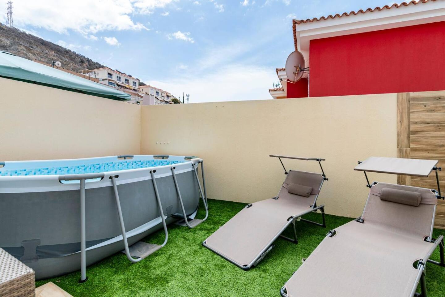 Villa Aspen Gran Canaria Arguineguin Eksteriør billede