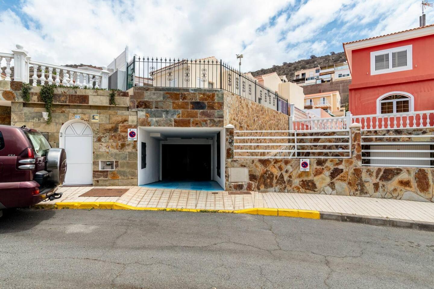 Villa Aspen Gran Canaria Arguineguin Eksteriør billede