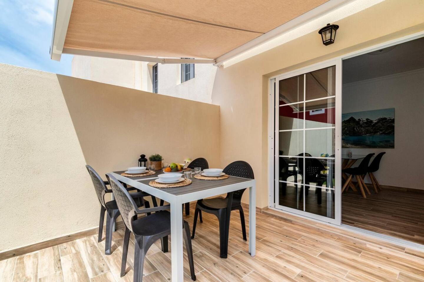 Villa Aspen Gran Canaria Arguineguin Eksteriør billede