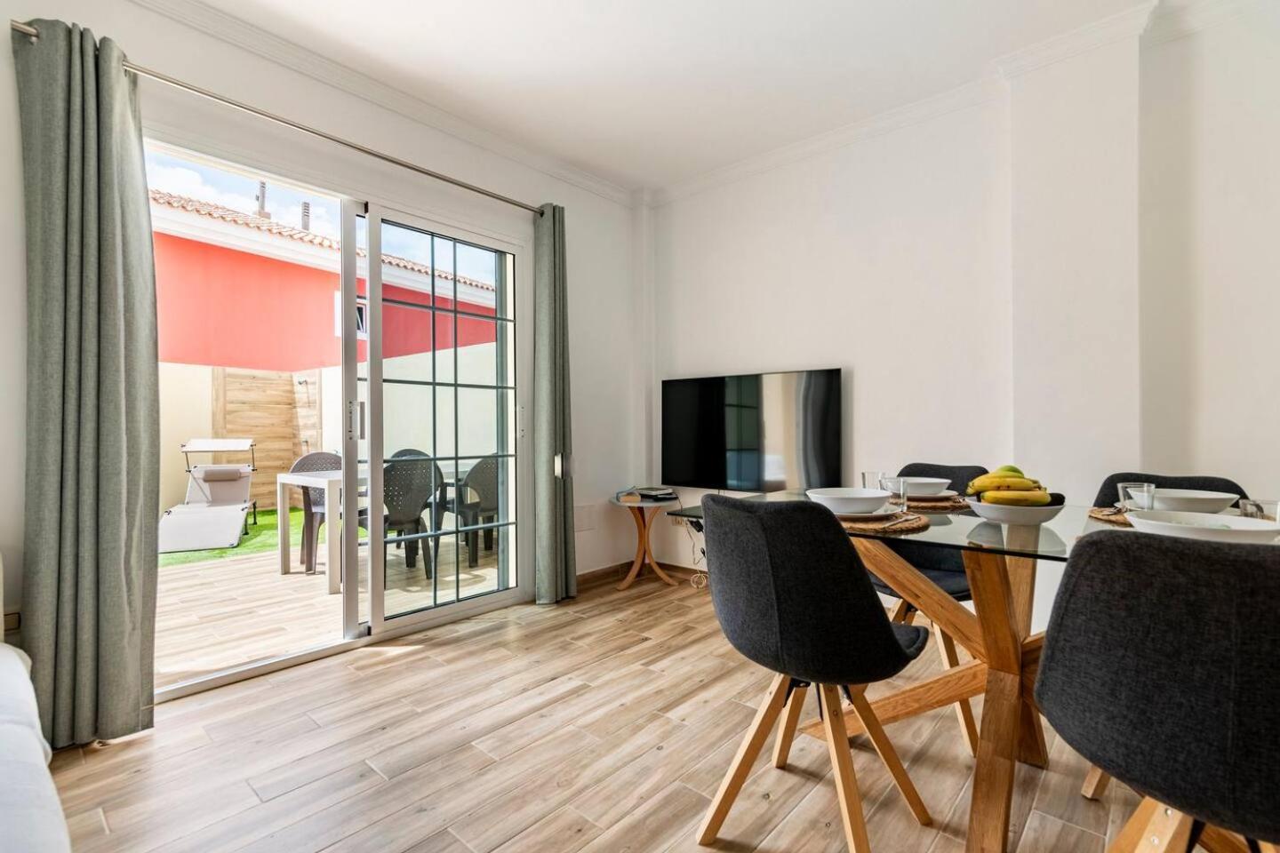 Villa Aspen Gran Canaria Arguineguin Eksteriør billede