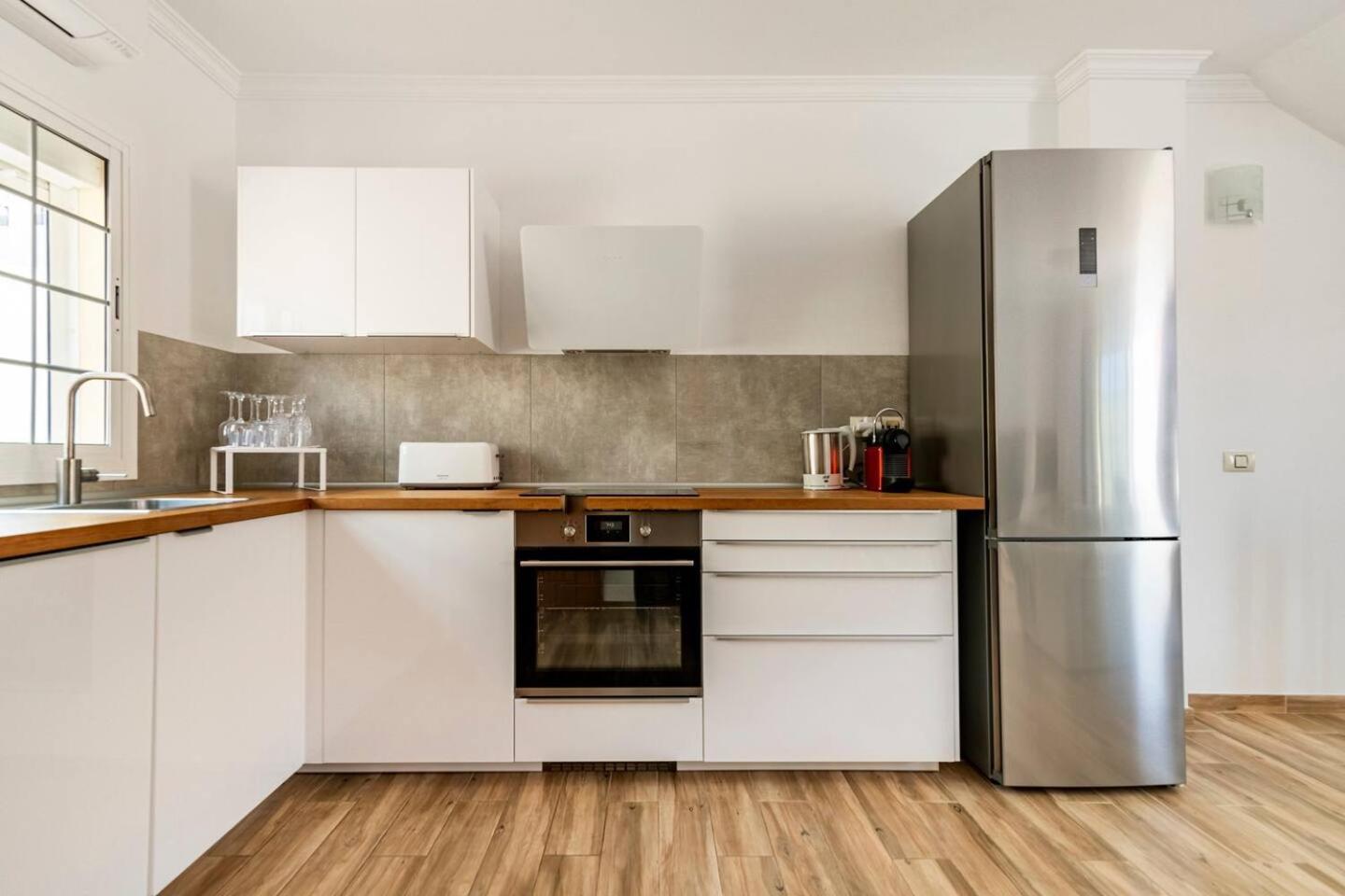 Villa Aspen Gran Canaria Arguineguin Eksteriør billede