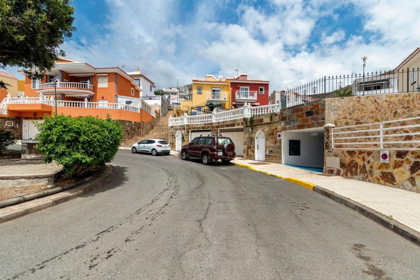 Villa Aspen Gran Canaria Arguineguin Eksteriør billede