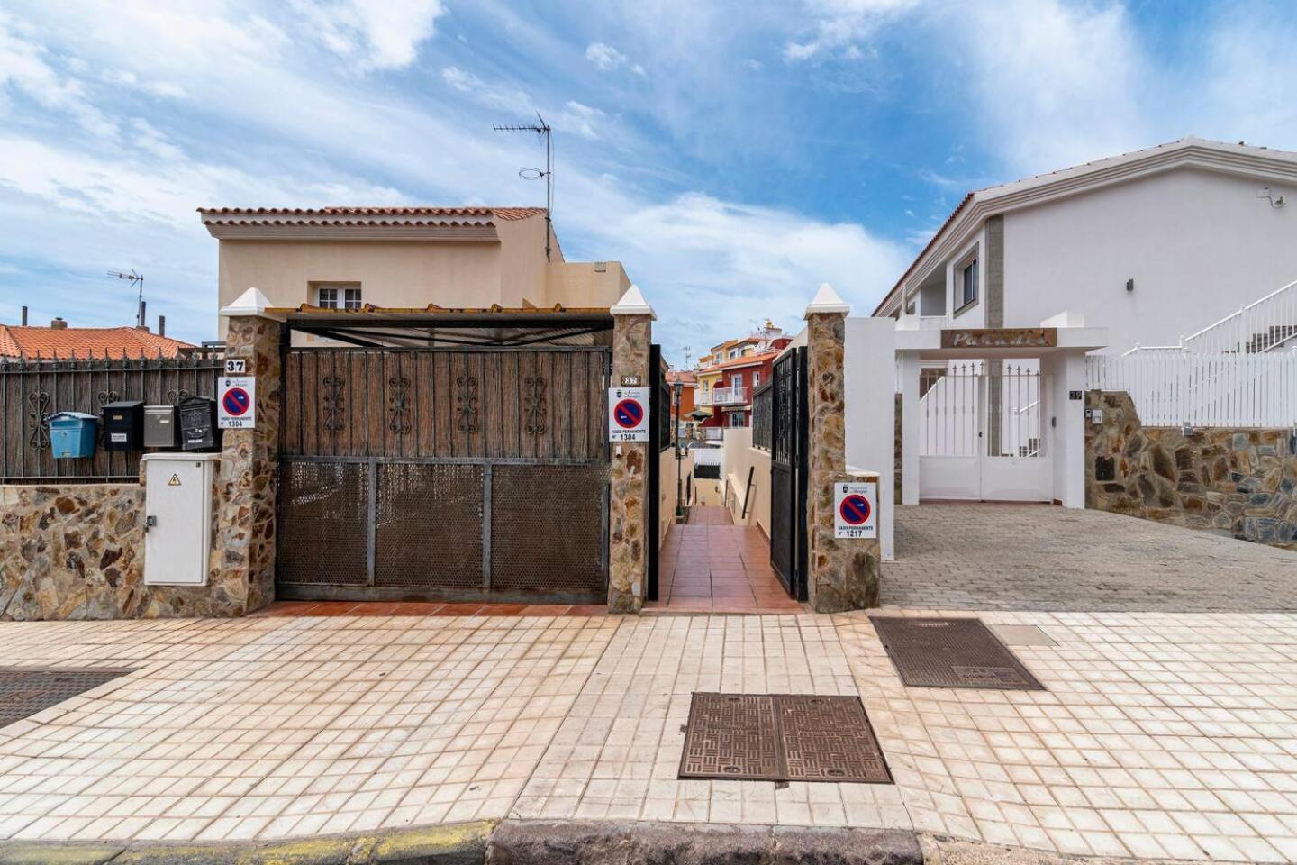 Villa Aspen Gran Canaria Arguineguin Eksteriør billede