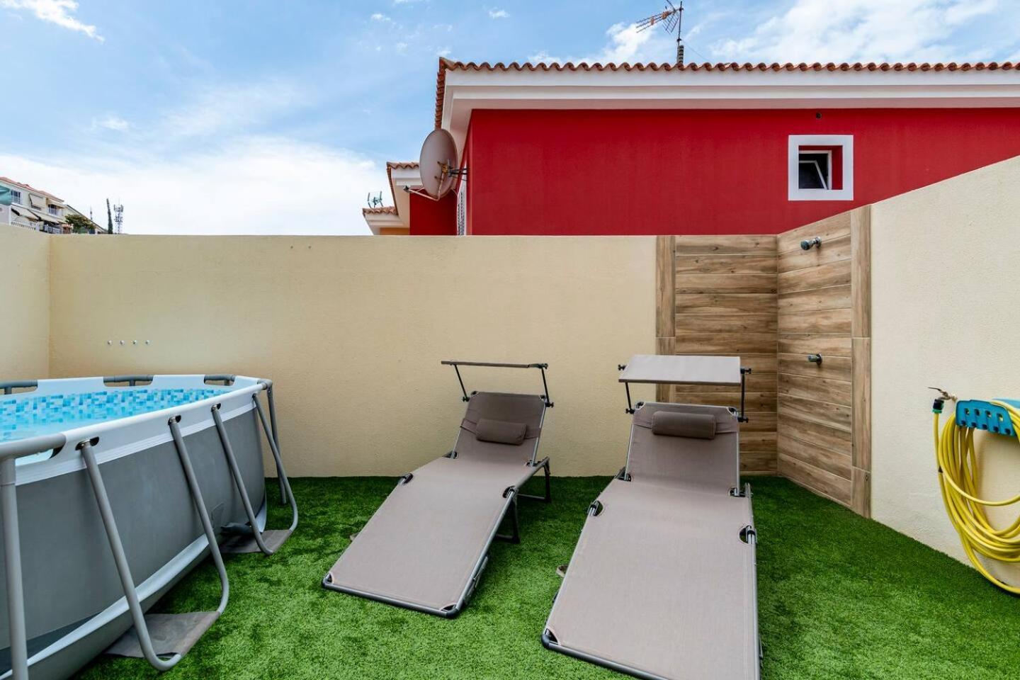 Villa Aspen Gran Canaria Arguineguin Eksteriør billede