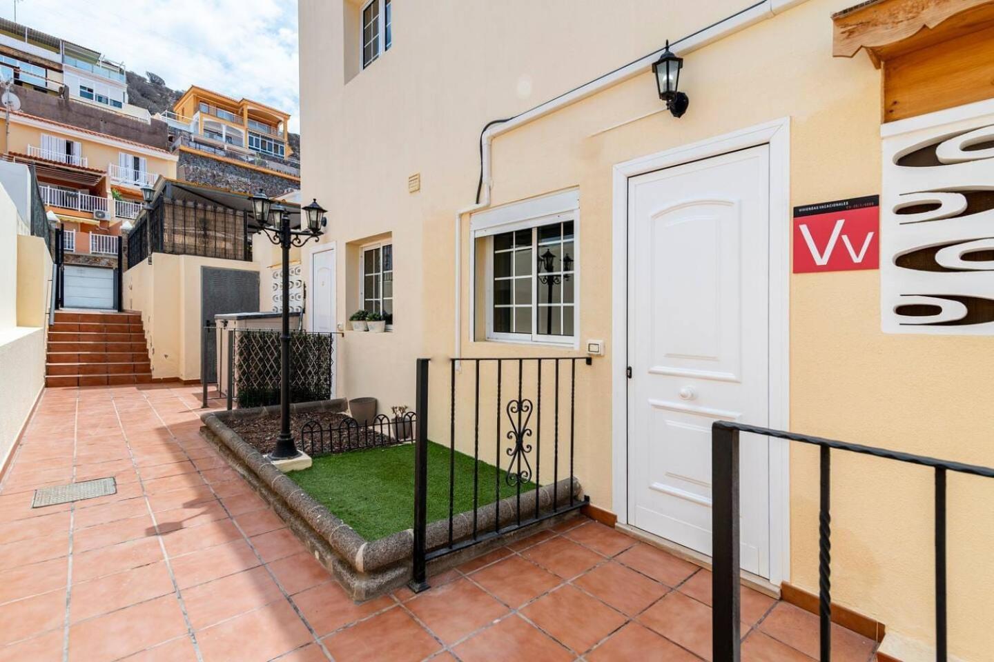 Villa Aspen Gran Canaria Arguineguin Eksteriør billede